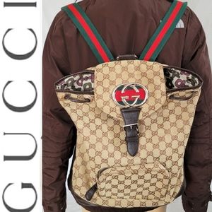 Gucci Backpack